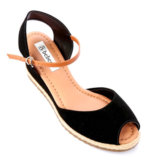 Sandália Anabela Feminina Bebecê T5821-662 | Loja Online