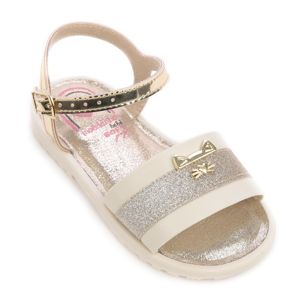 Sandália Bebê Molekinha 2700.113 | Loja Online