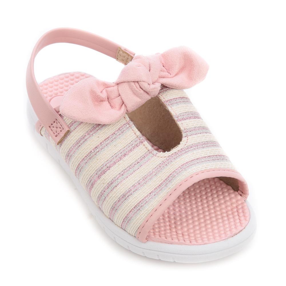 Sandália de Bebê Rosa Danone | Petit Papillon Bebê \u0026 Criança