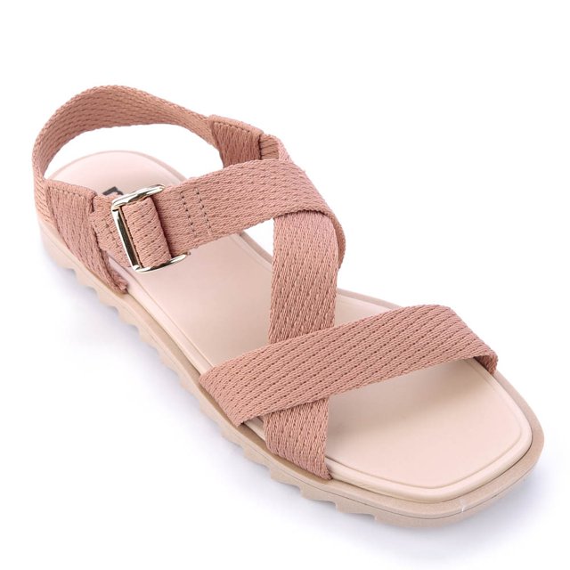 Sandália Papete Feminina Moleca 5454.101 | Loja Online