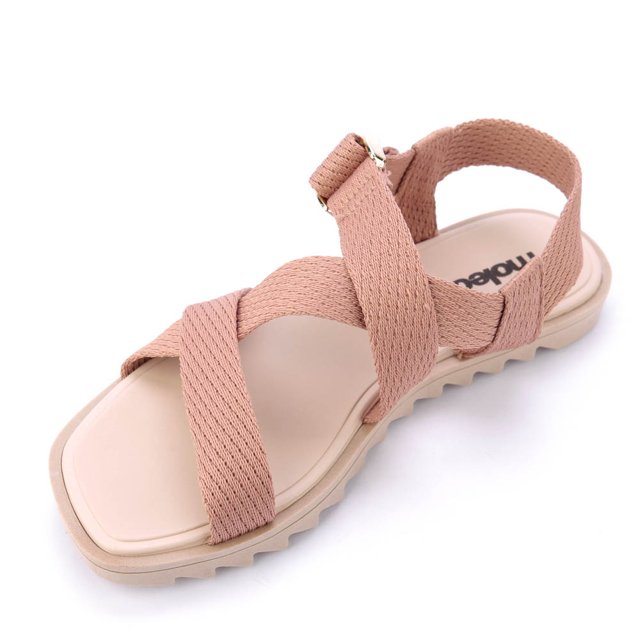 Sandália Papete Feminina Moleca 5454.101 | Loja Online
