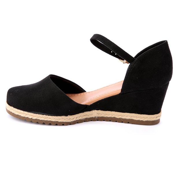 Sandalia Anabela Espadrille Feminina Bebece T5814 751 Feira De Calcados