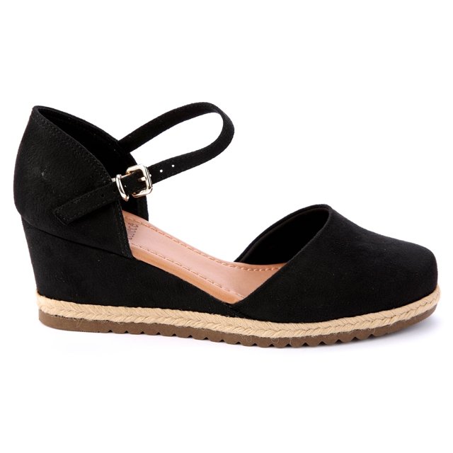 Sandalia Anabela Espadrille Feminina Bebece T5814 751 Feira De Calcados Sandalia Anabela Espadrille Feminina Bebece T5814 751 Feira De Calcados