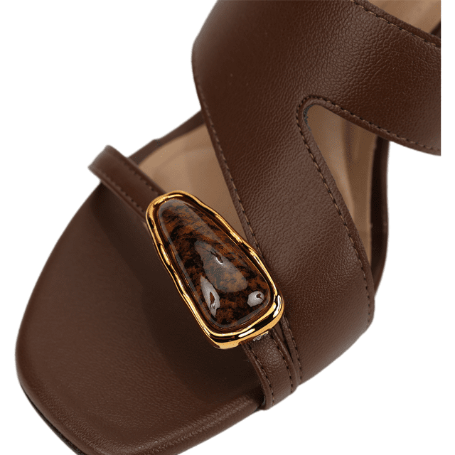 Sandália Feminina Elástico Beira Rio Feira de Calçados