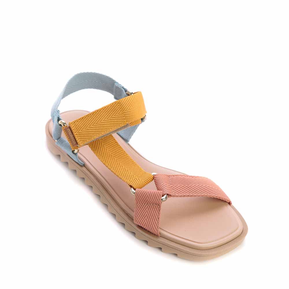 Sandália Papete Feminina Moleca 5454.101 | Loja Online