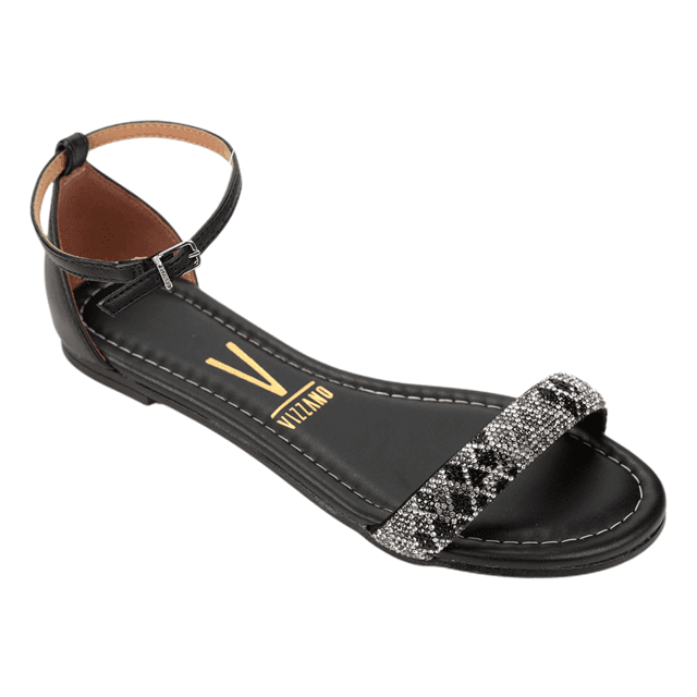 Sandália Vizzano Coleção ColeÃ§Ã£o Vizzano Inverno 2019 Sapatos