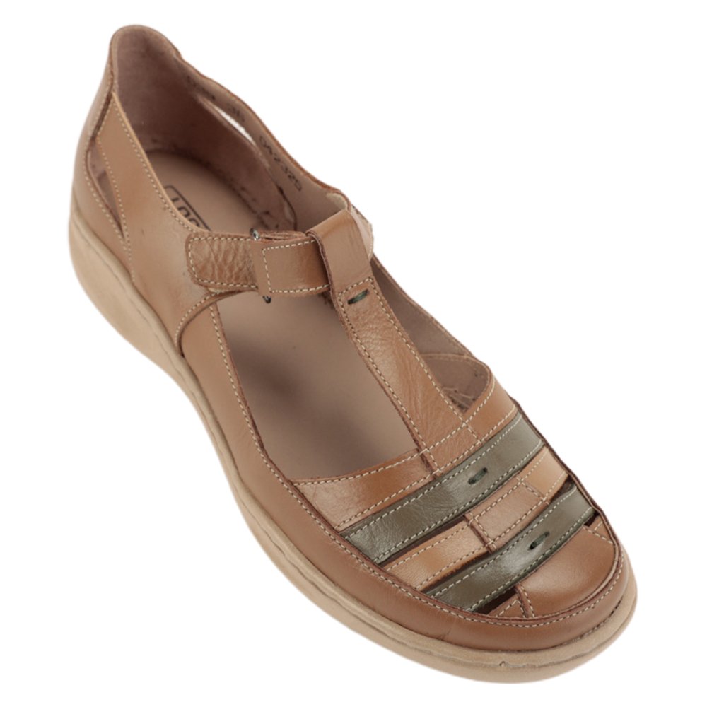 J Gean SandÃ¡lias De Salto Baixo Sandália Feminina Salto Baixo