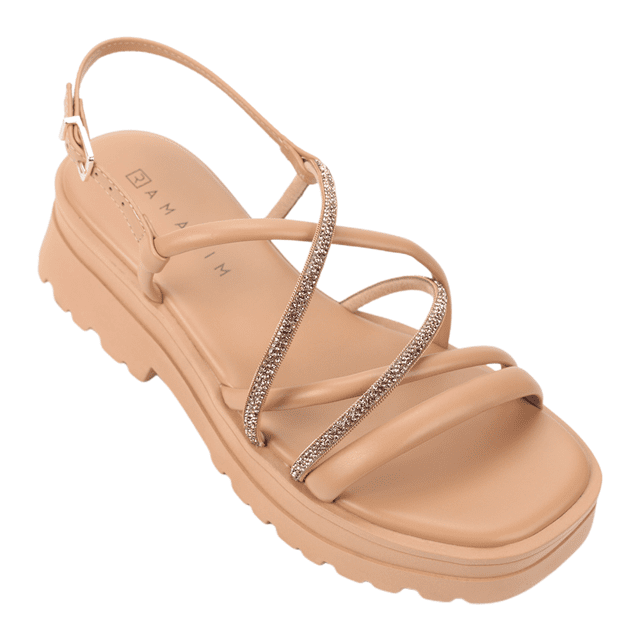 Calçados Femininos Sandalias Tratorada Mercado Livre Sandália