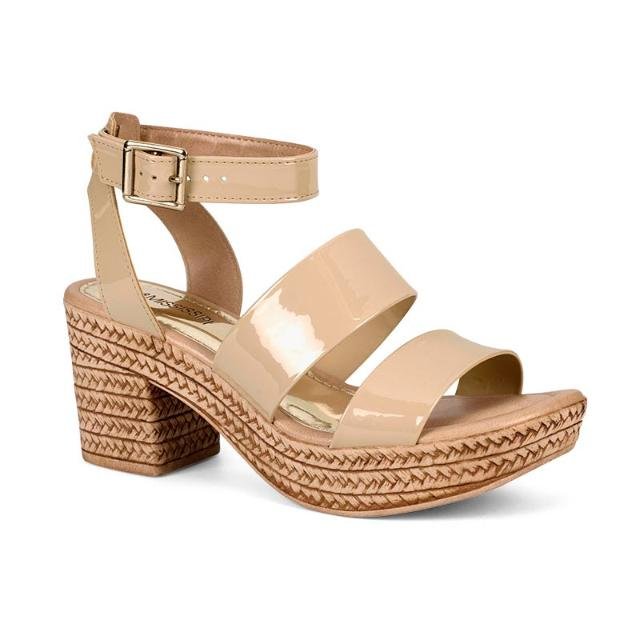 sandalias femininas mississipi