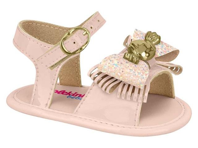 Sandália Bebê Menina Molekinha 2900-229 | Loja Online