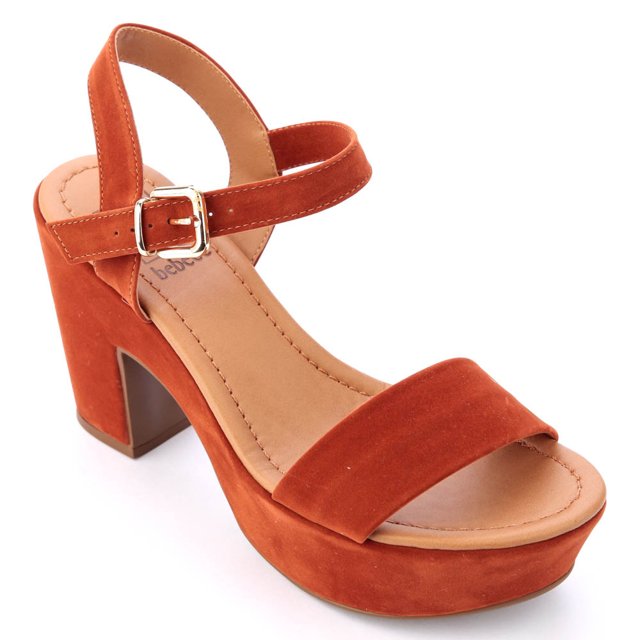 Sandália Feminina Bebecê P5123-904 | Loja Online