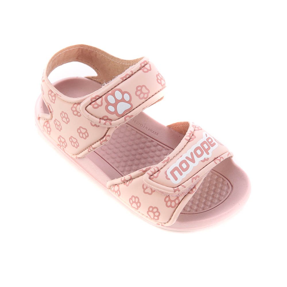 Sandália Menina Novopé 904N518 | Loja Online