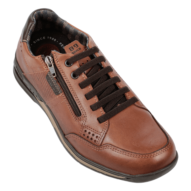 Pegada Masculino SapatÃªnis Da West Coast Sapatênis Masculino