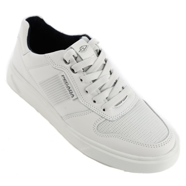 Sapatênis Masculino Sapato Esportivo Em Couro Masculino Sapatênis