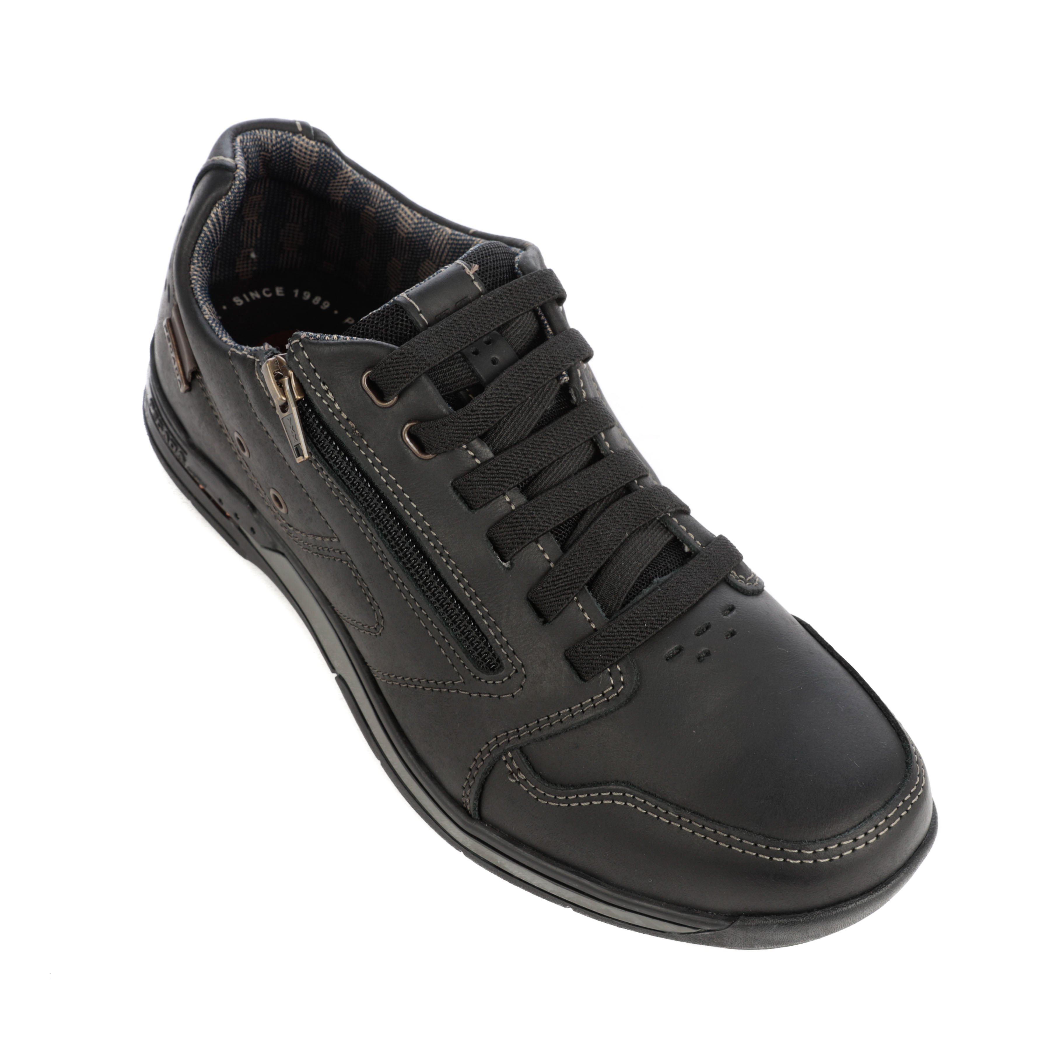 Tênis Pegada Sapatenis Rasteiro Masculino Sapatênis Masculino Com