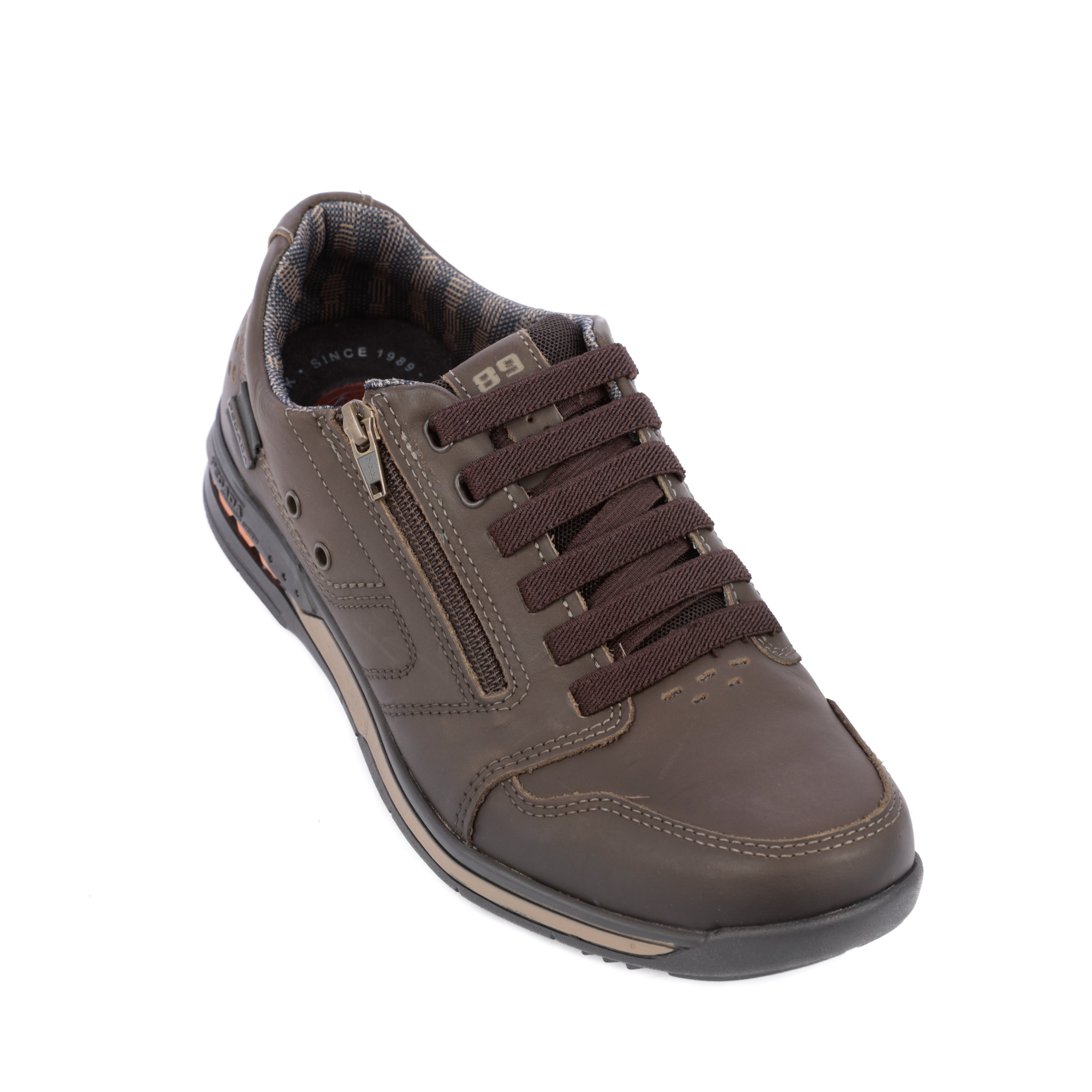 Sapatenis Pegada Masculino Com Ziper Sapatenis Com Ziper