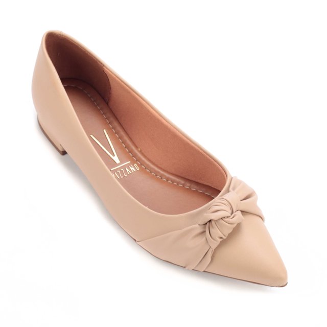 Sapato Vizzano Slipper Sapatilhas Vizzano 2018 Sapatilha Feminina