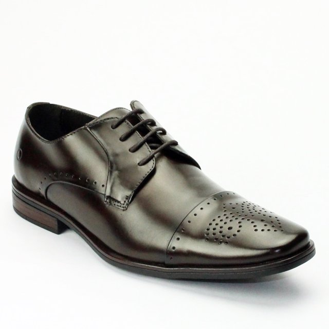 Sapato Democrata Metropolitan Bay Marrom - Compre online Pixolé Calçados e  Acessórios