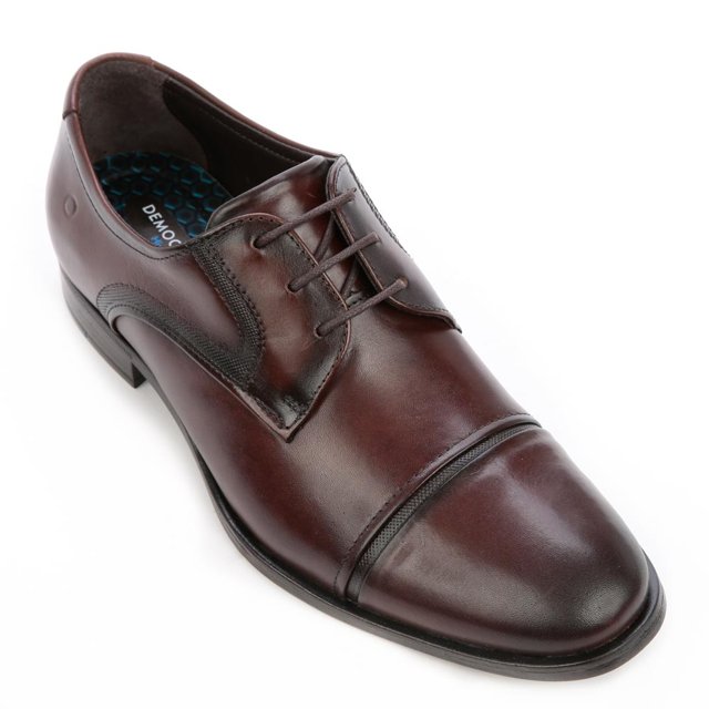 Sapato Masculino Madison Hi- Soft 32 Democrata 255106 | Loja Online