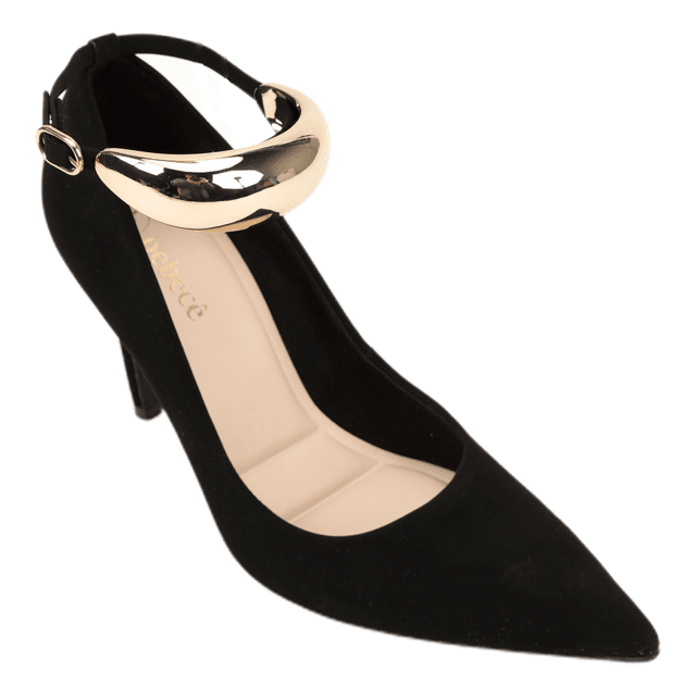 Scarpin Feminino Scarpin Bebece Sapato Scarpin Feminino Salto Fino