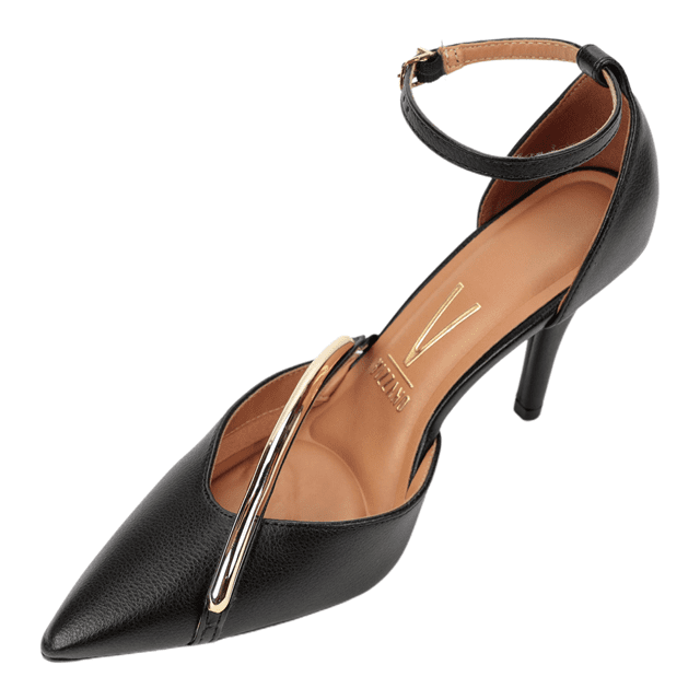 Dafiti Sandália Comprar CalÃ§ados Vizzano Vizzano Feminino Sapato - Main Image