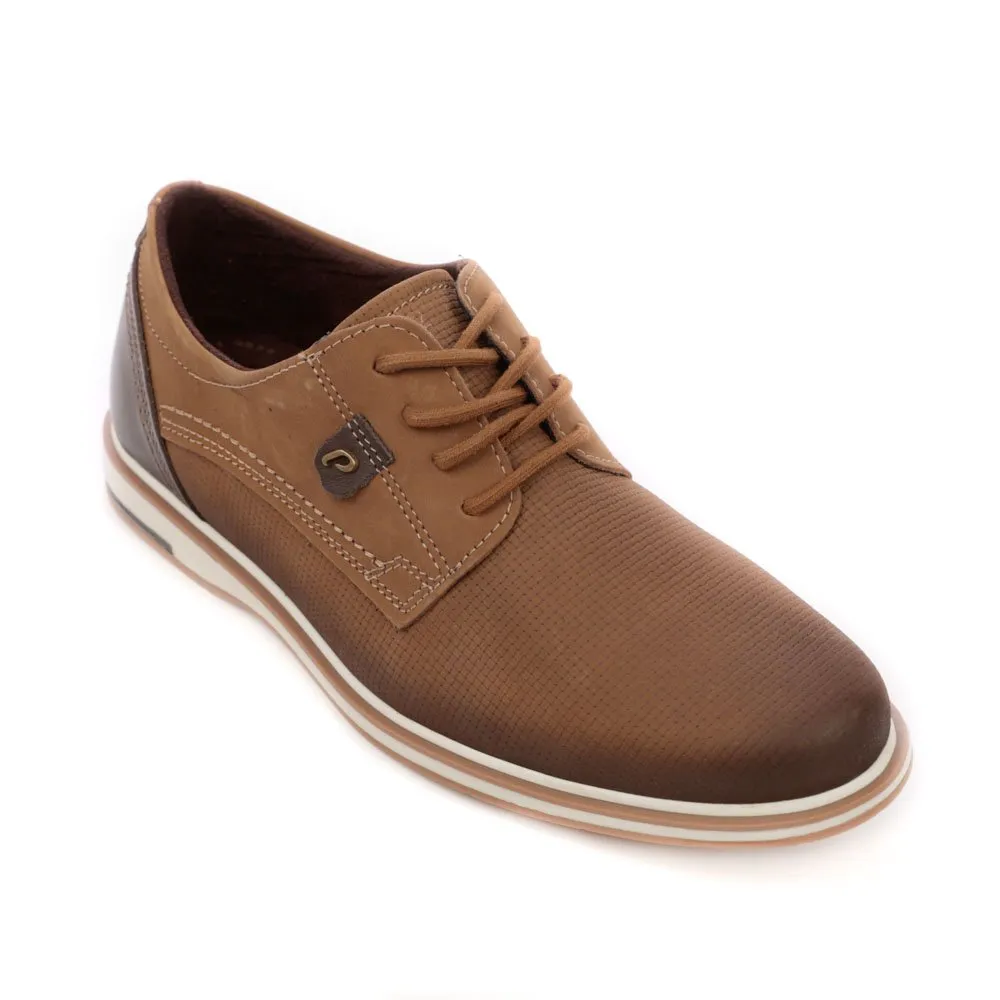 Sapato Social Masculino Pegada 125109-07 Feira de Calçados