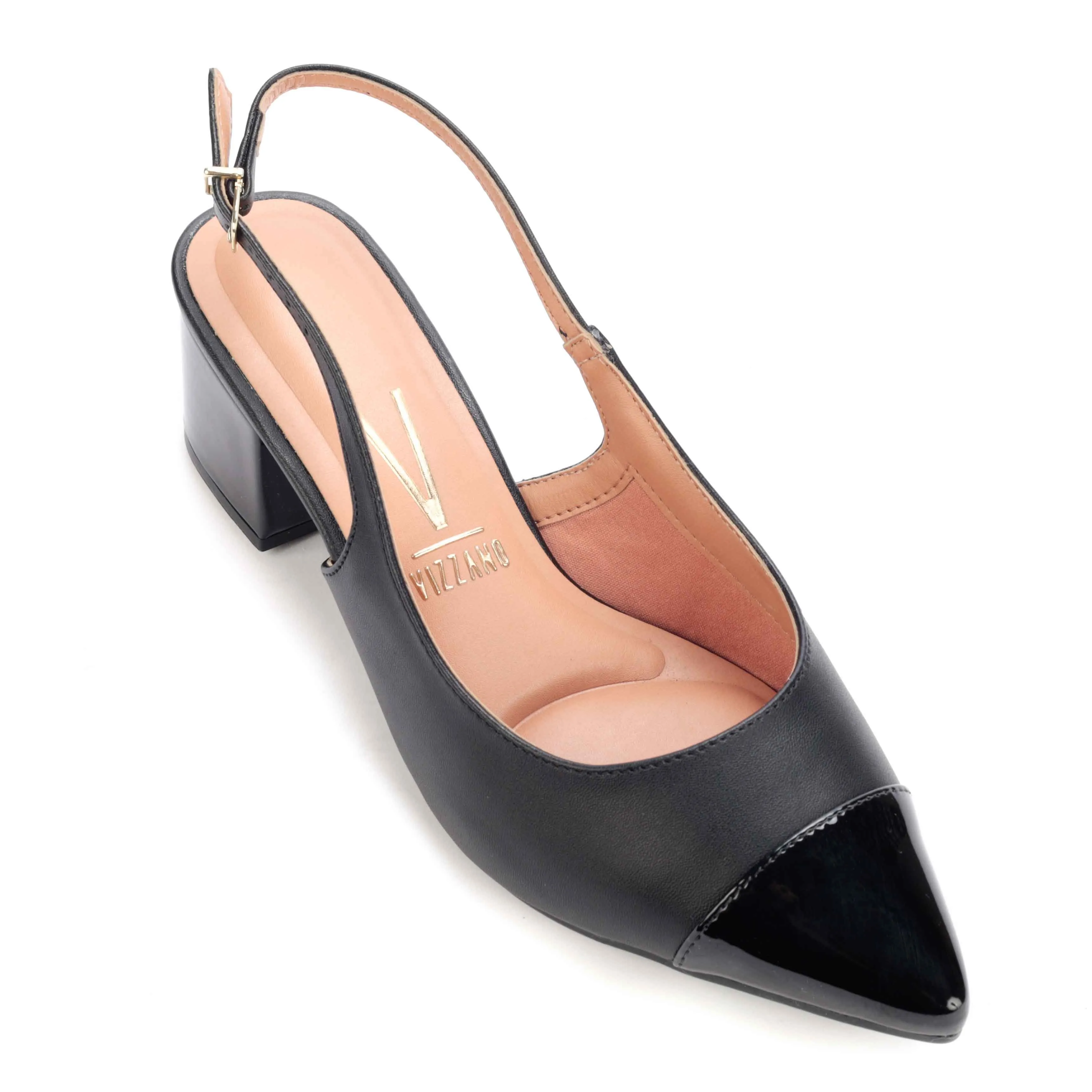 Scarpin Sapato Social Feminino De Amarrar Sapato Scarpin Tira No