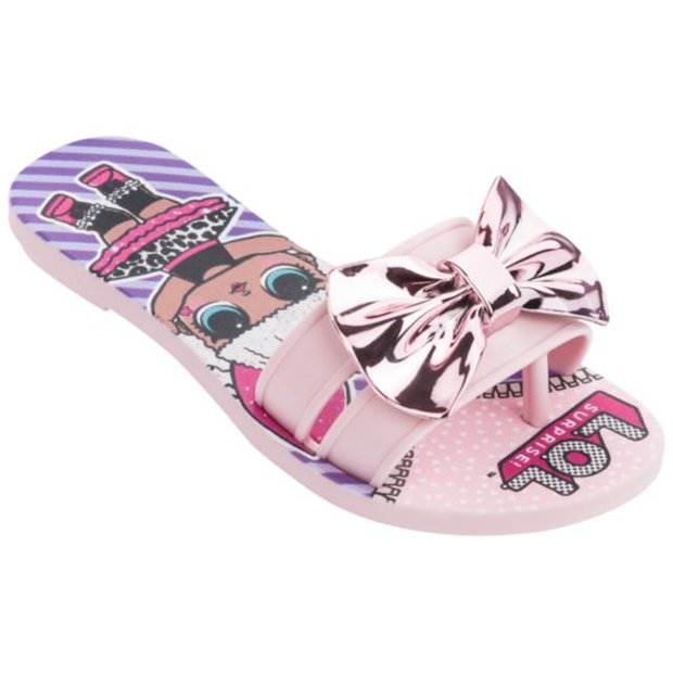 Chinelo Infantil Menina Grendene LOL 22058-22460 | Loja Online