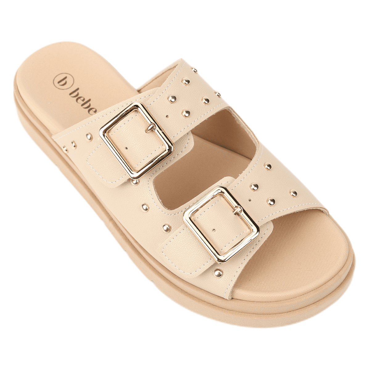 Tamanco Papete Feminino Plataforma Bebecê T2210-153