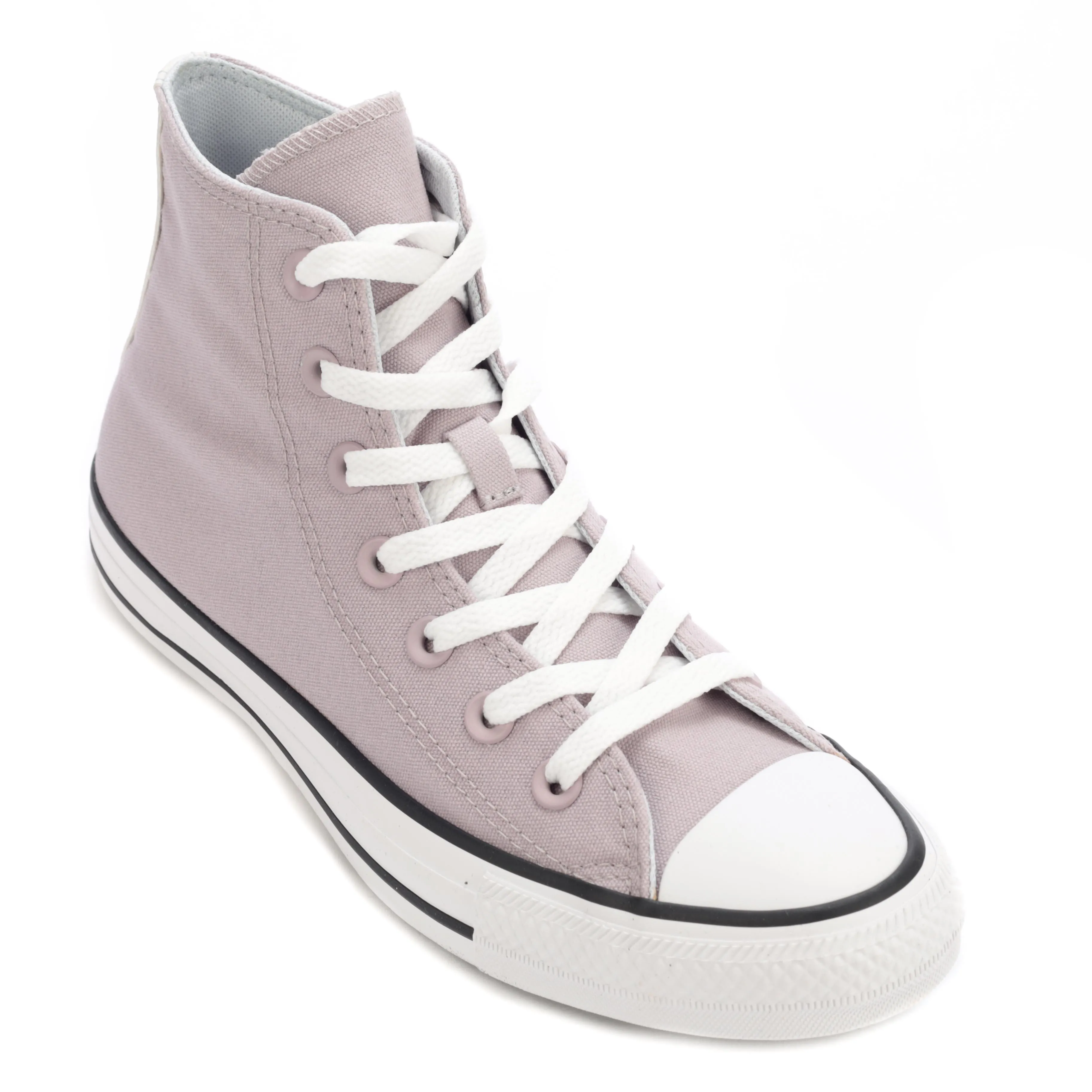 Tênis Feminino Cano Alto All Star Converse CT2398 Feira de Calçados