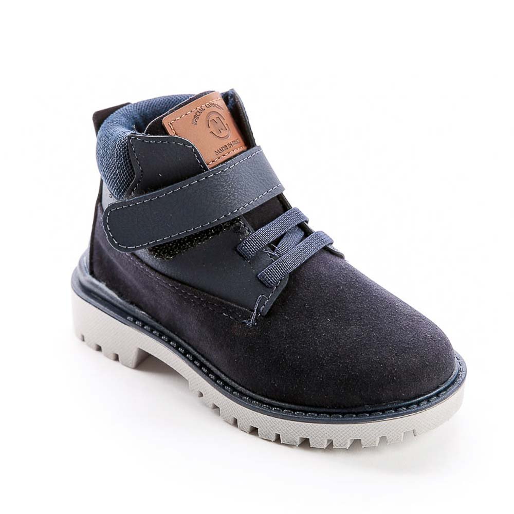 Bota Coturno Infantil Menino Molekinho 2144.217 | Loja Online