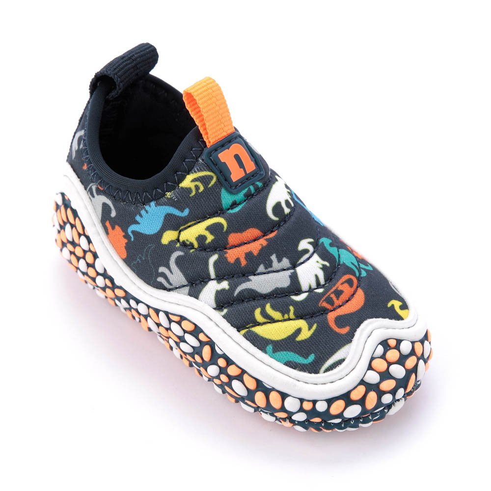 tenis molekinho dinossauro