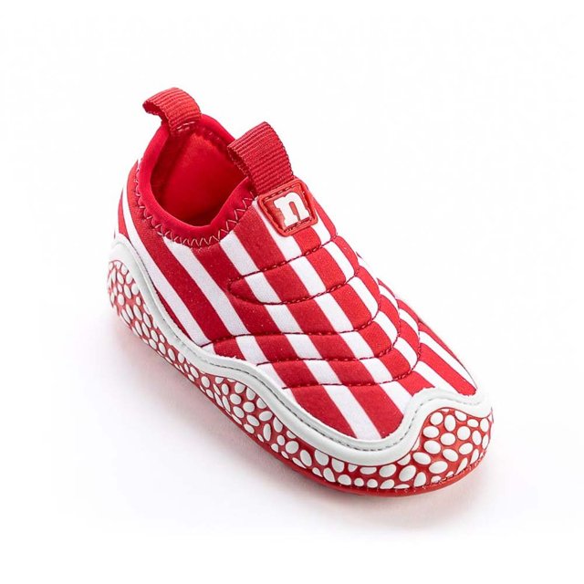Tênis Infantil Menino Verde com Cinza - Ropek Moda Bebê