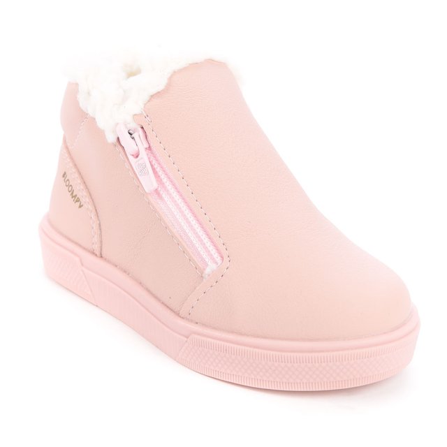 Tênis Bota Bebê Forrado com Pelo Bloompy 5033B | Loja Online