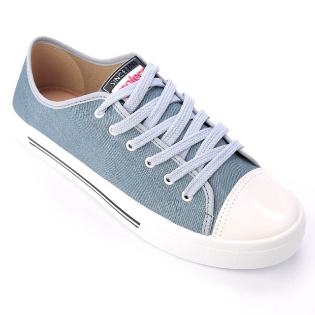 tenis casual feminino moleca