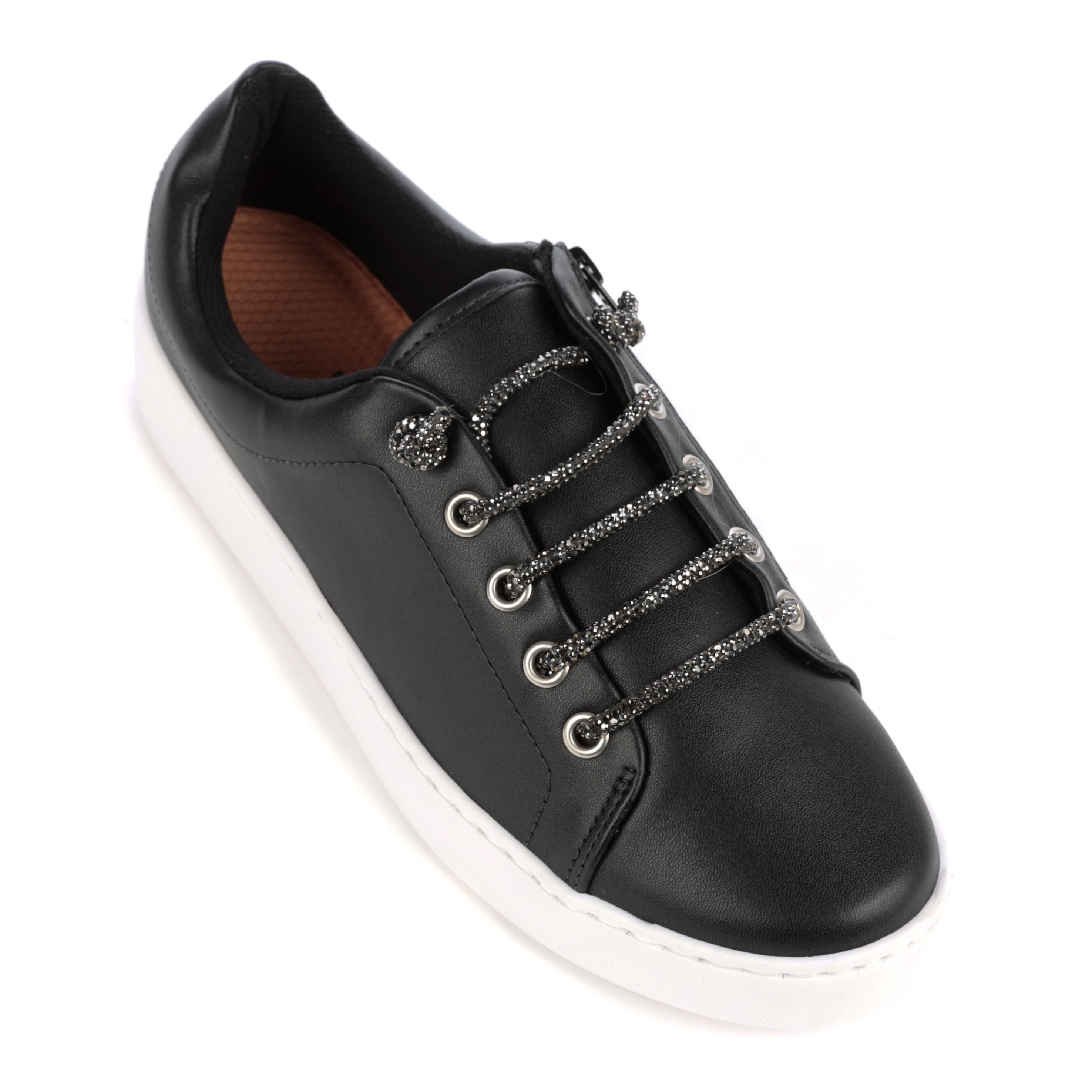 Vizzano Preto Sapatos Vizzano Tenis Tênis Vizzano Tenis Preto