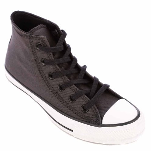 Tênis Cano Alto Converse All Star CT AS HI - Preto+Gelo