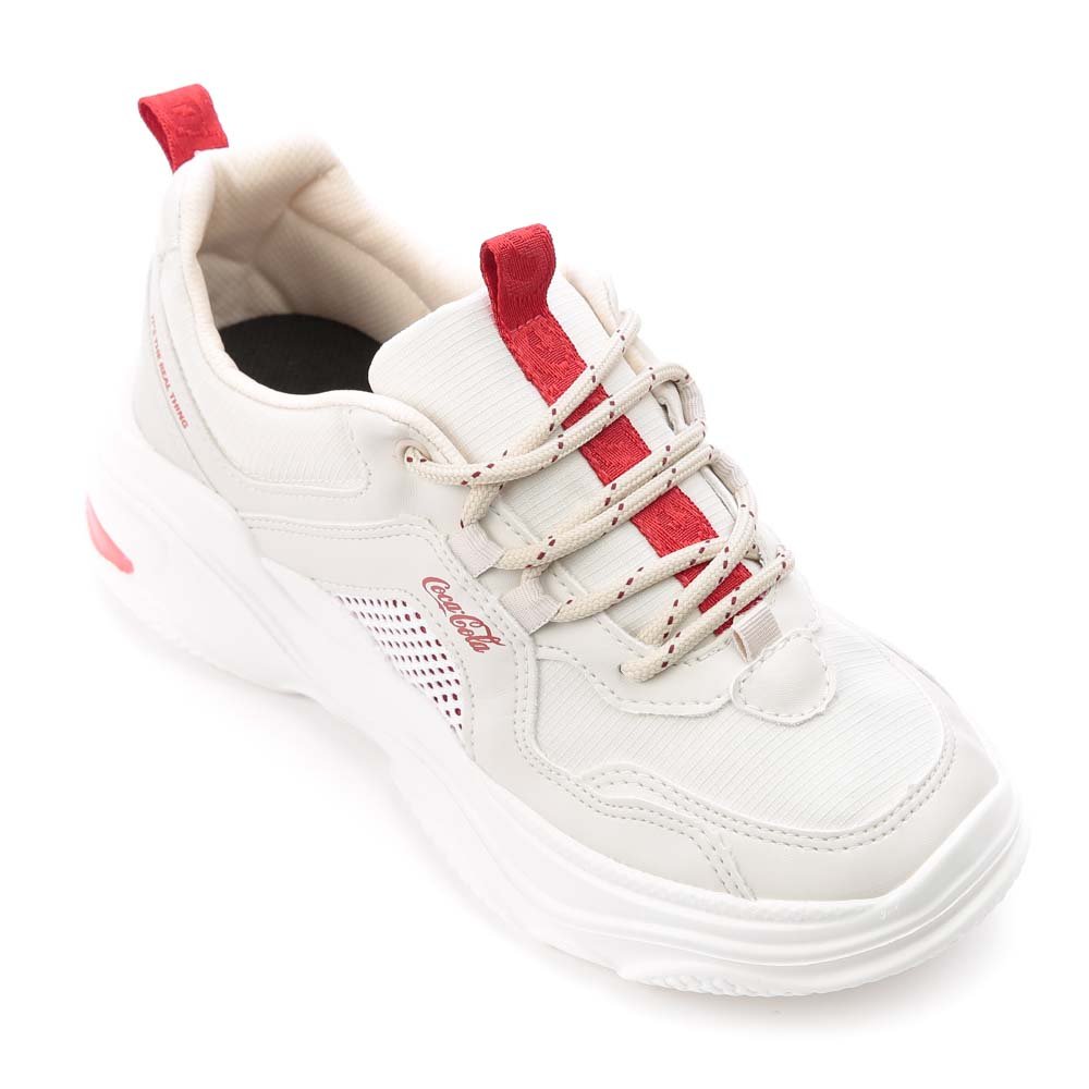 Tenis Feminino Casual Coca Cola: comprar mais barato no Submarino