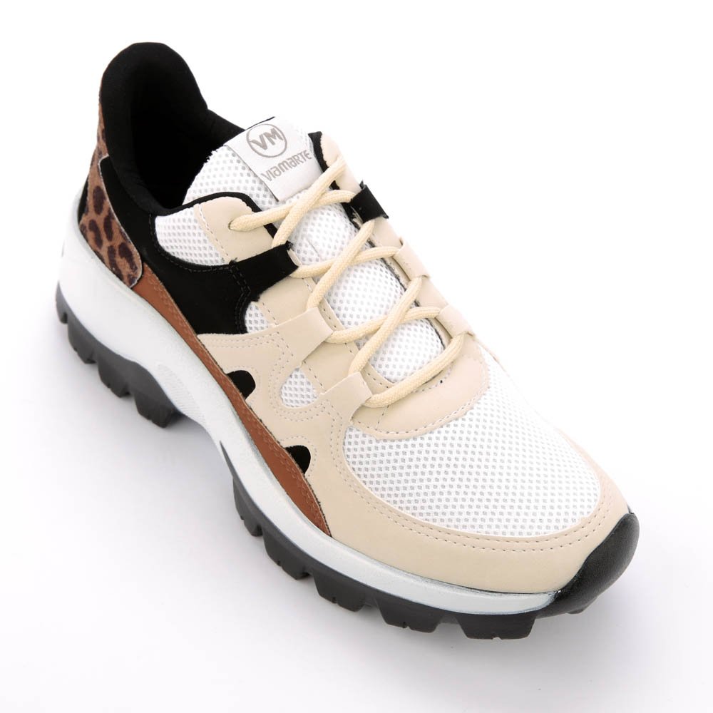 tenis chunky feminino via marte