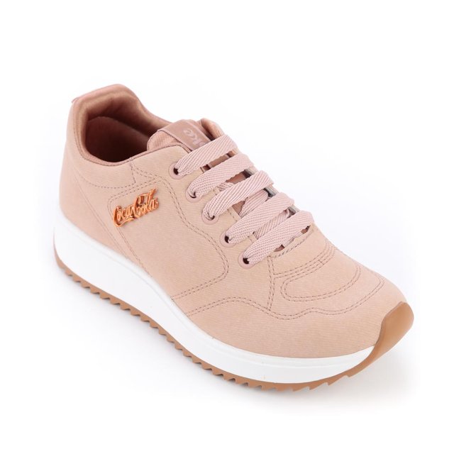 Tênis Feminino Coca-Cola Vancouver CC1737 | Loja Online