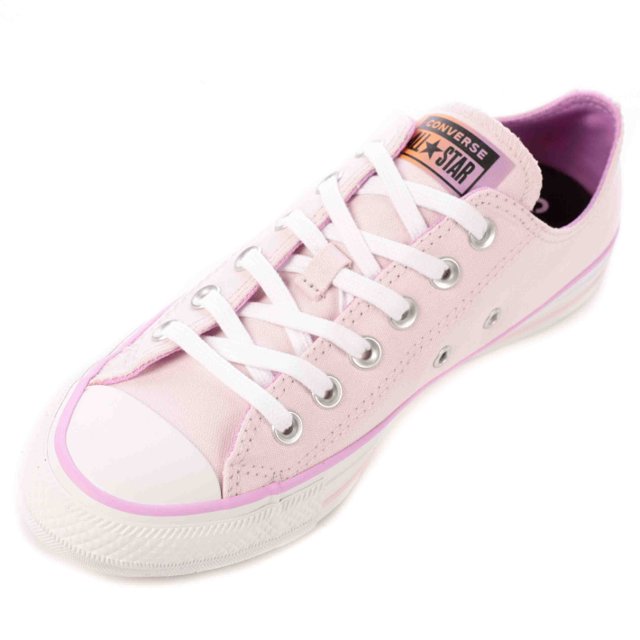 Tênis Feminino Rasteiro Converse All Star CT1730