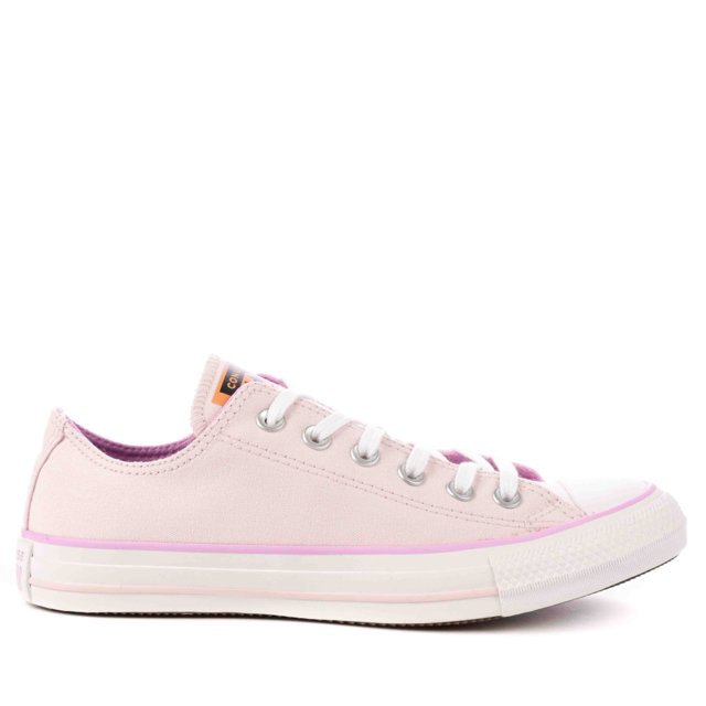 Tênis Feminino Rasteiro Converse All Star CT1730