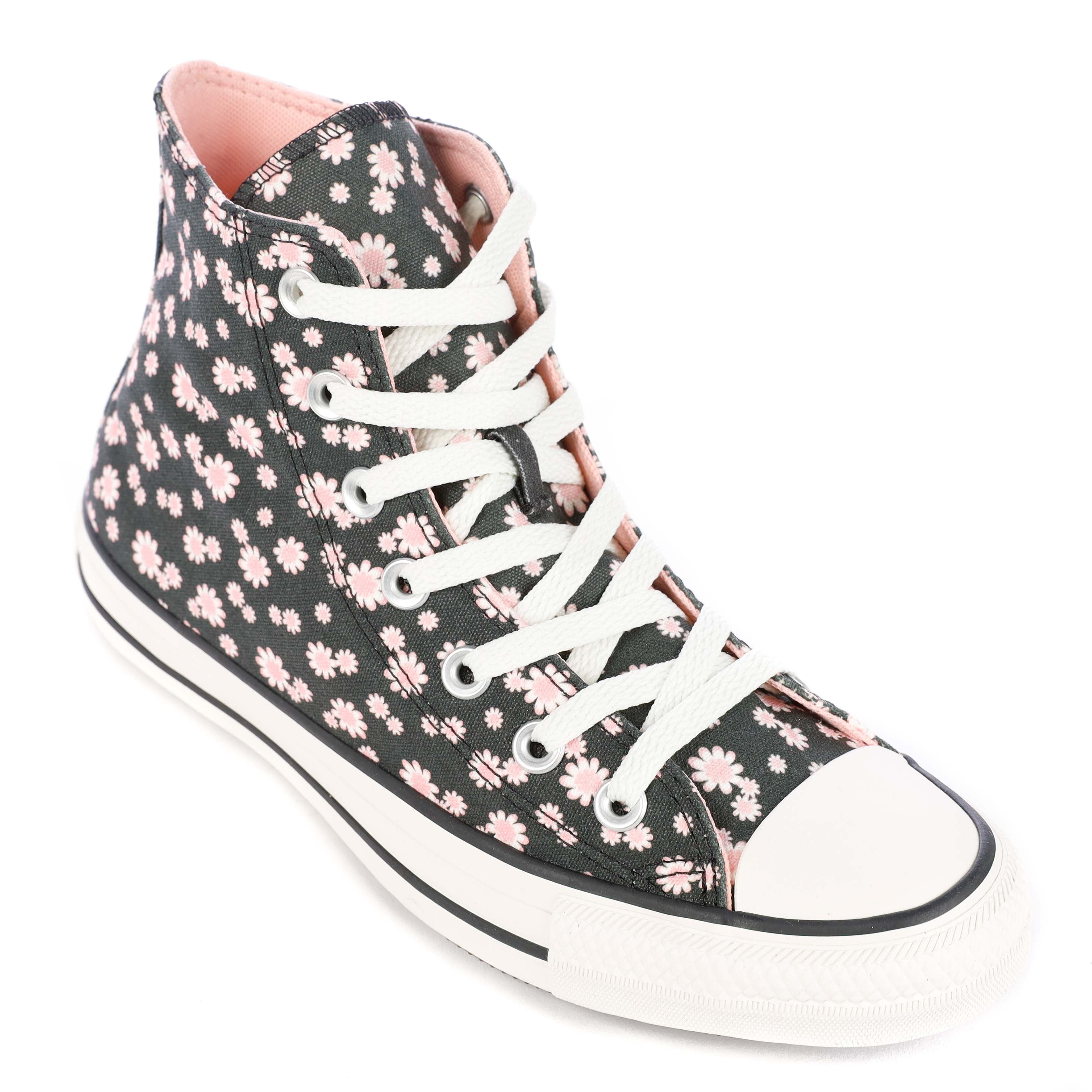 Tênis Feminino Floral All Star Converse CT2306-0002