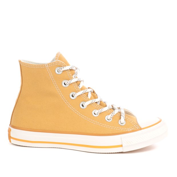 Tênis Converse All Star CT2497 - Bege Caramelo