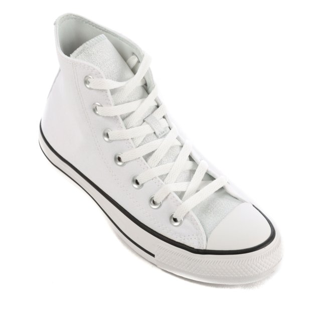 Tênis Cano Alto Feminino Converse All Star CT2569 Feira de Calçados