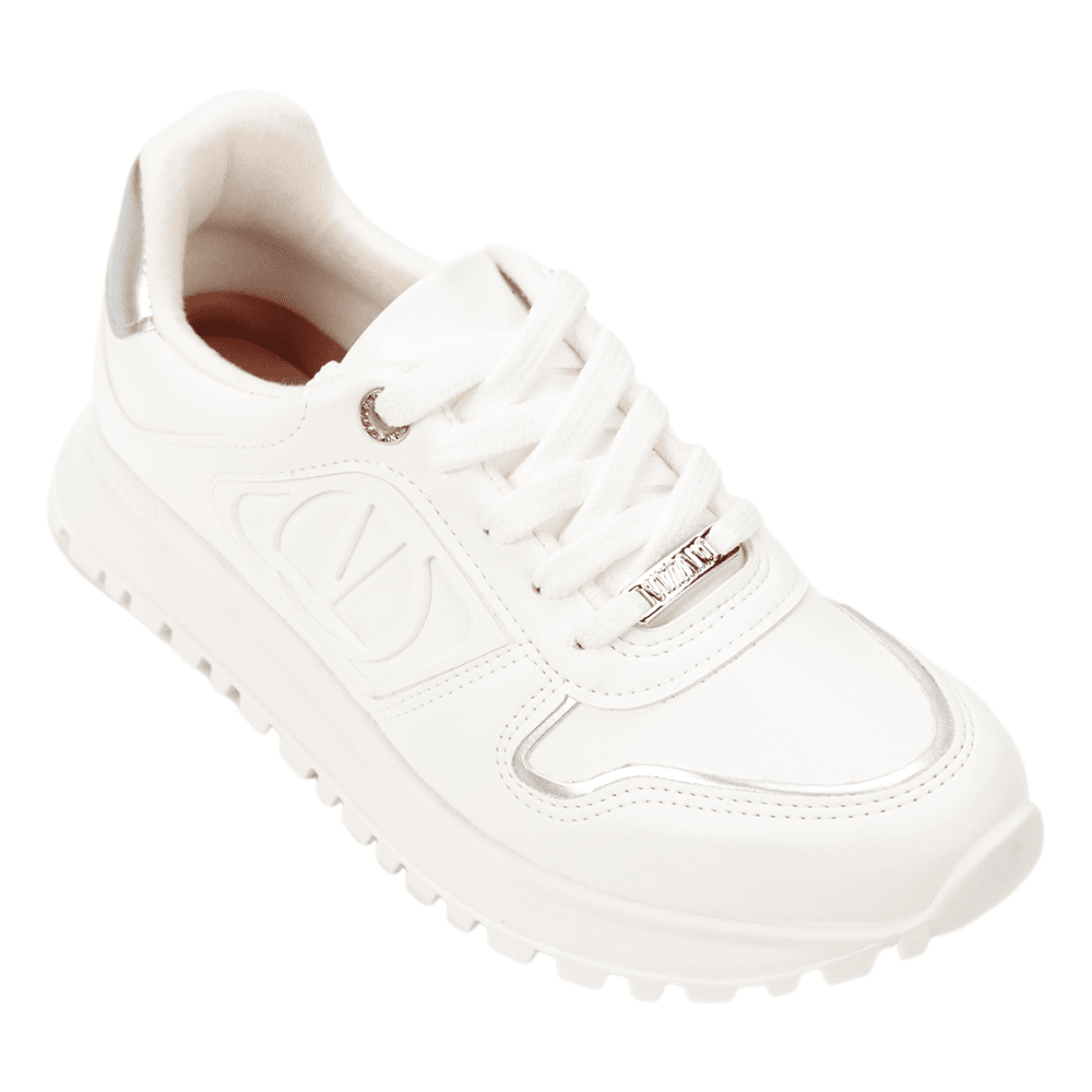 Tênis Feminino Tenis Sneaker Vizzano Feminino Casual Tenis Branco