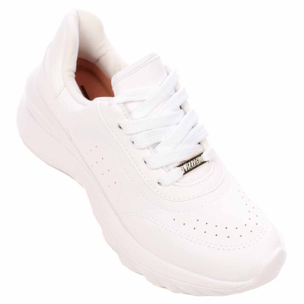 Tênis vizzano chunky plataforma flatform hot sale metalizado feminino