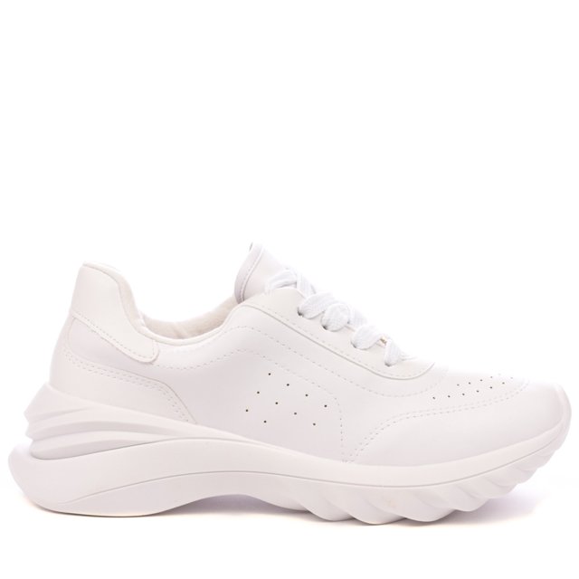 Tênis Feminino Solado Chunky Vizzano Feira de Calçados