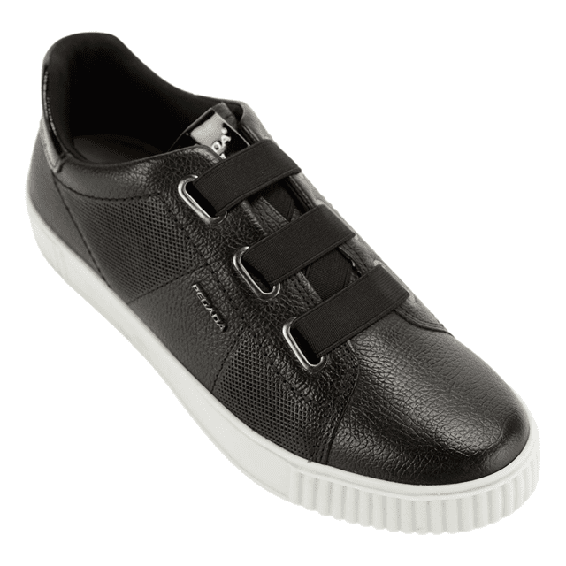 Sapato Sneaker Feminino Preto Tenis Feminino Casual Flat Form