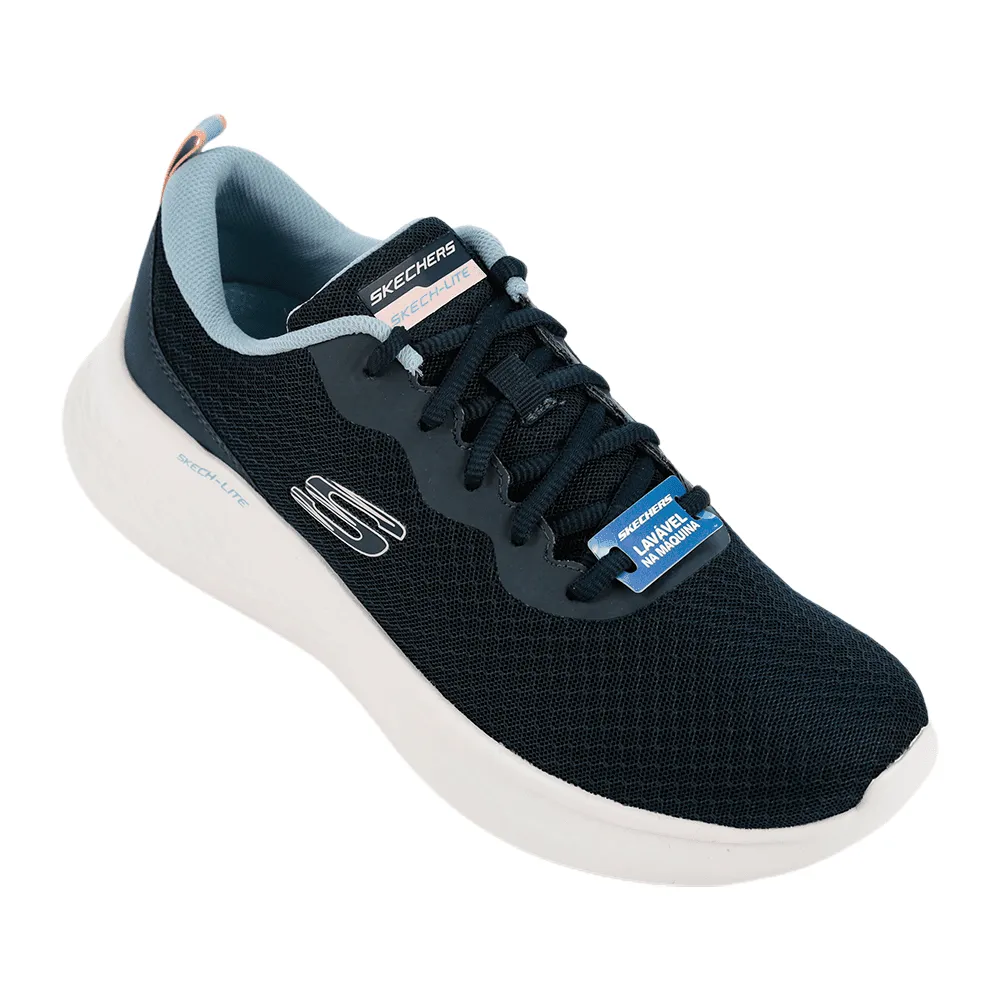 Tênis Masculino Esportivo Skechers 150044 Feira de Calçados